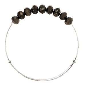 Bops Crystal Wire Bangle 3 Pack